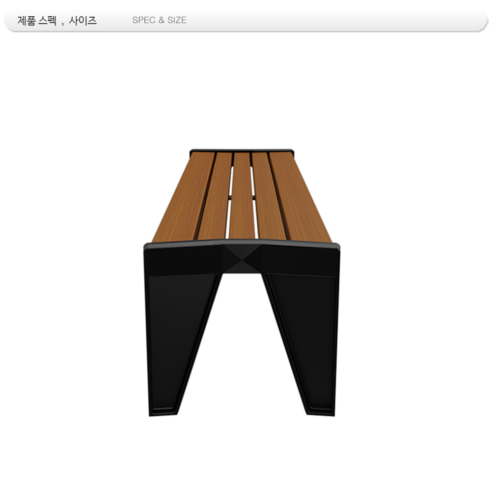 평벤치 주조 DIN-029A