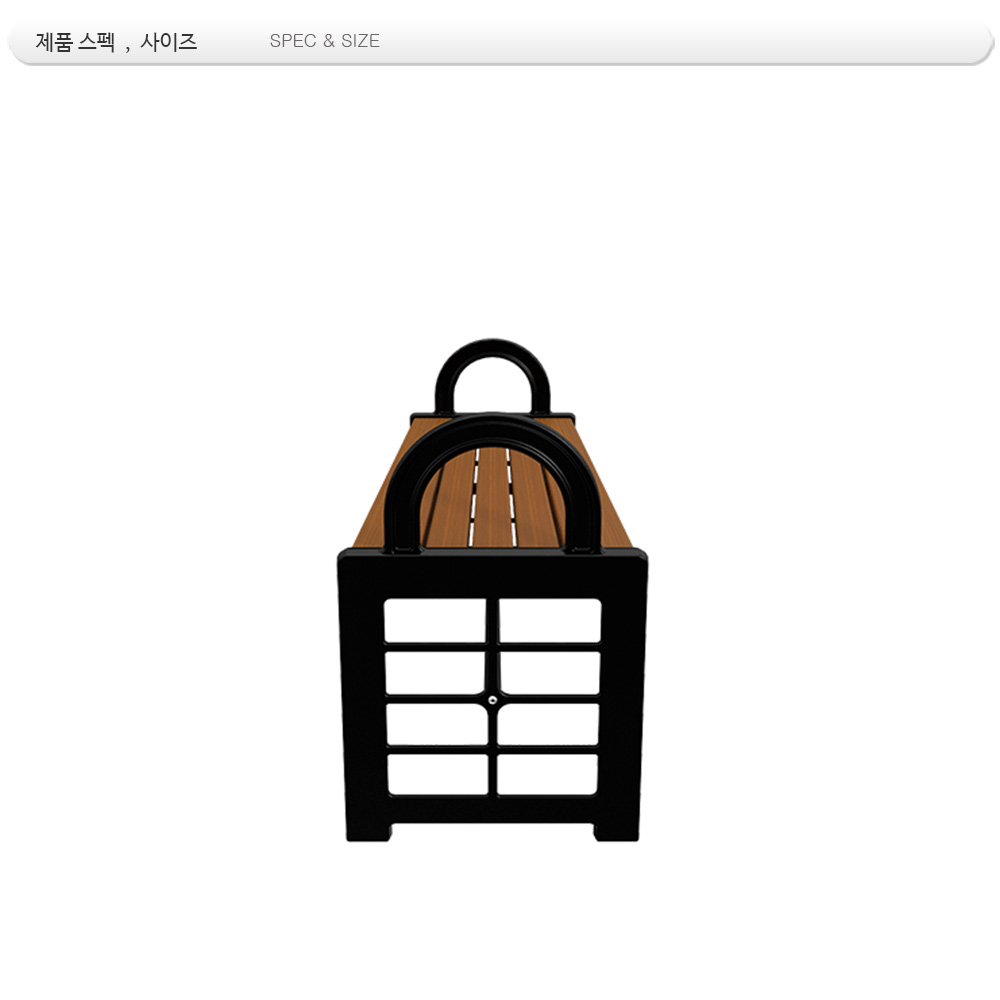 평벤치 주조 DIN-030A