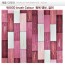 자주색 .모자이크블럭 wood Colour mosaic 랜덤