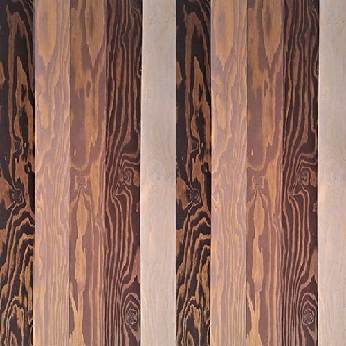 브라운색  컬러 엠보합판  BRUSH COLOR  BOARD