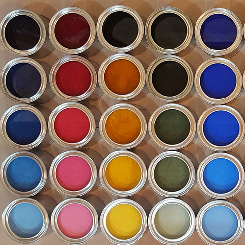470ml  COLOUS OIL PAINT -- 칼라 오일스테인