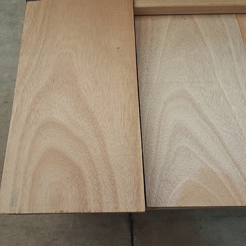오꾸메 가공  wood board  plank