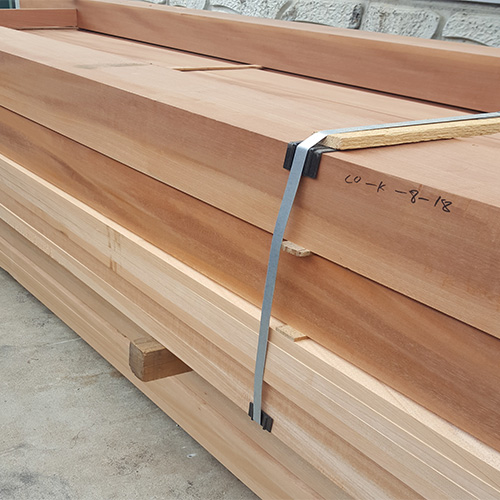 부켈라 가공  HARD WOOD BUTTLOG