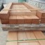 부켈라 가공  HARD WOOD BUTTLOG
