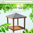 사각 슁글 이동식 정자 din 3200