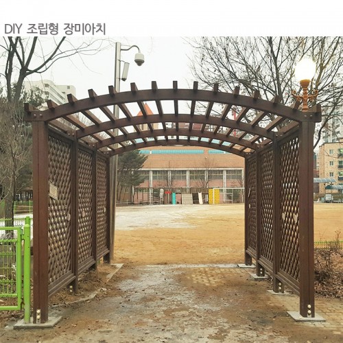 장미아치 MD- 0640