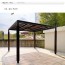 STL파고라  조립식 din 04477