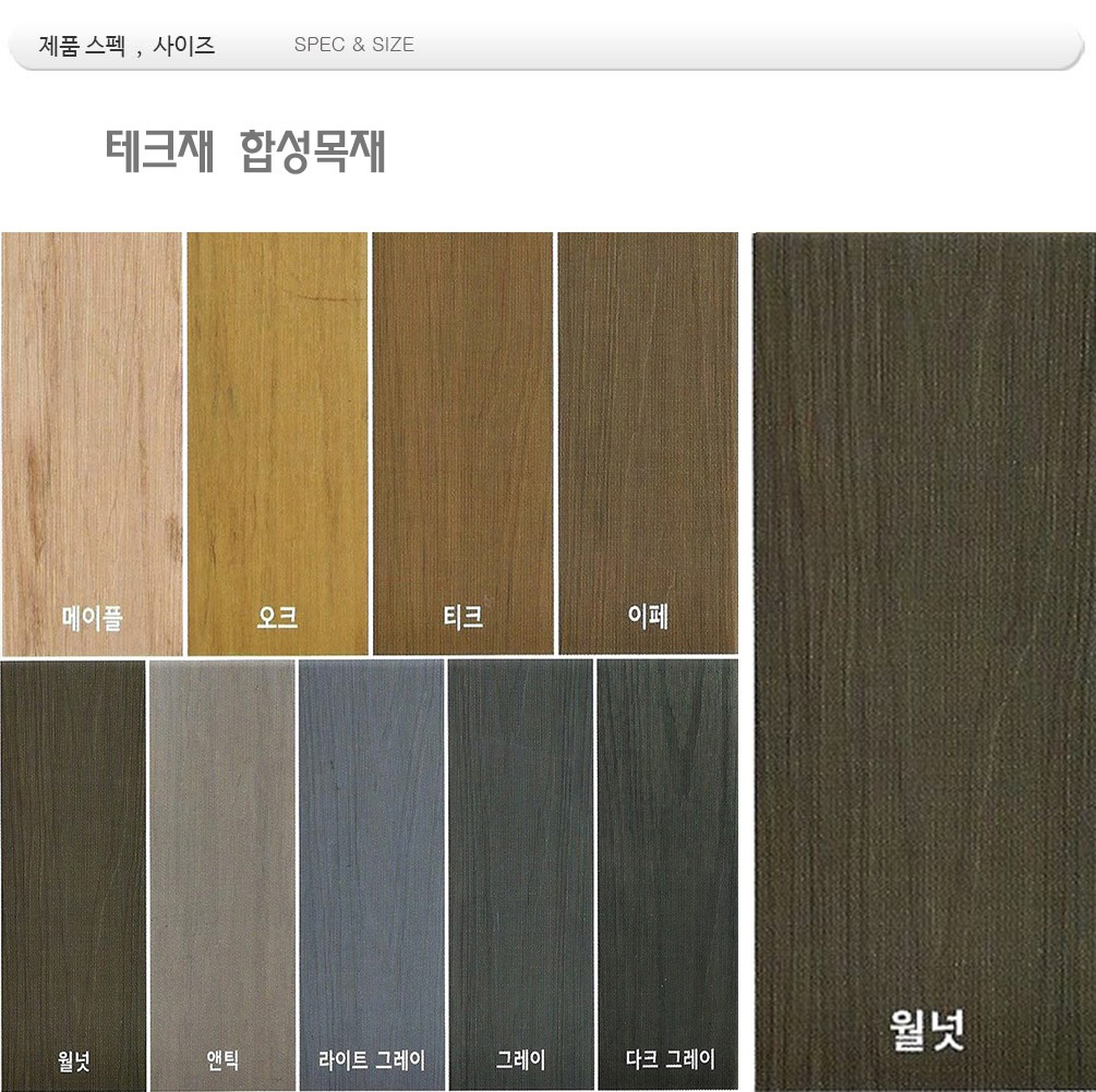월넛