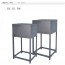 DIN 2278 / EGI 화분 스텐드
