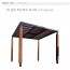 STL파고라  조립식 din 01033