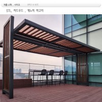 MD 66530 : 캐노피 파고라